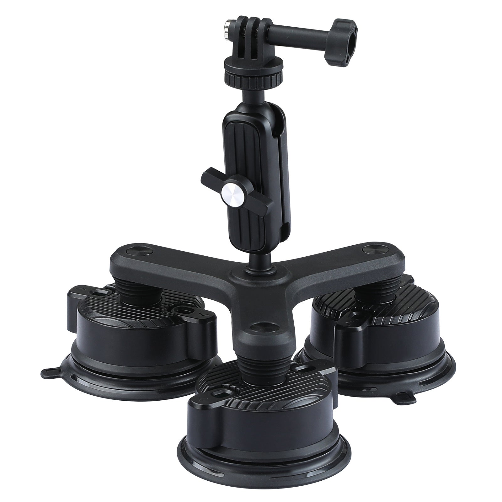 K01-3 Suction Cup Mount Action Camera Shooting Bracket Car Camera Support Stand K01-3 Suction Cup Mount Action Camera Shooting Bracket Car Camera Support Stand